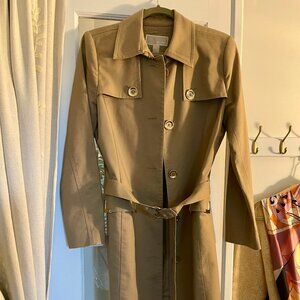 Michael Kors trench